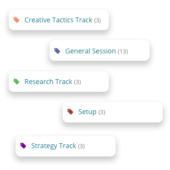 Itinerary Categories