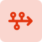 Planning-Arrow-Dots-Red-Icons