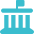 Planning-Columns-Flag-Blue-NB-Icon