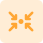 Planning-Focus-Dot-Yellow-Icon