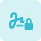 Planning-Password-Blue-Icon
