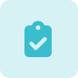 Planning-Pod-Clipboard-Check-Blue-icon