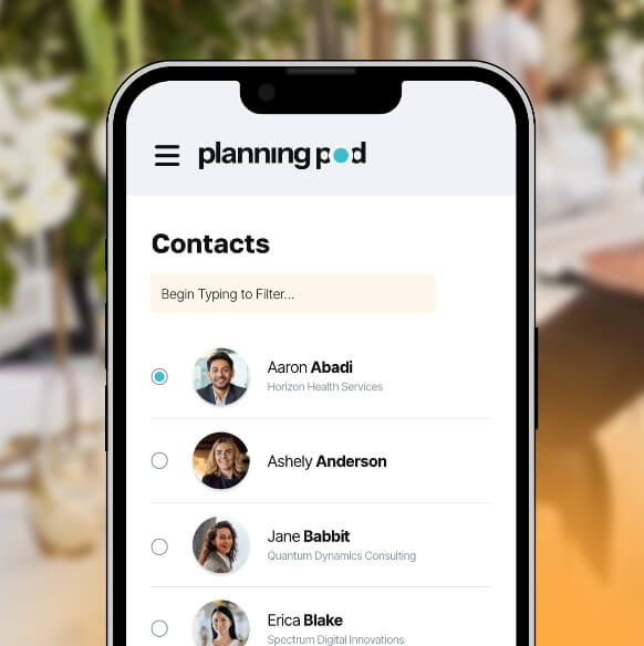 Planning-Pod-Contacts