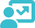 Planning-Pod-Icon-Blue-chart-user