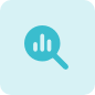 Planning-Pod-Magnifying-Glass-Stats-Blue-Icon