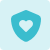 Shield-Heart-Blue-Icon