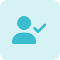 Planning-User-Check-Blue-Icon
