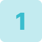 blue-icon-number-1