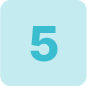 blue-icon-number-5