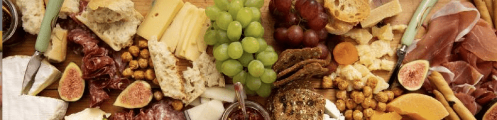 Charcuterie board