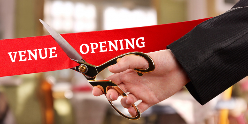 Starting and Opening an Event Venue Business - 20 Secrets From Experts