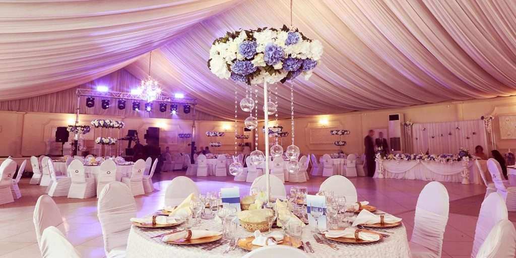 Wedding Seating Chart Setup Ideas
