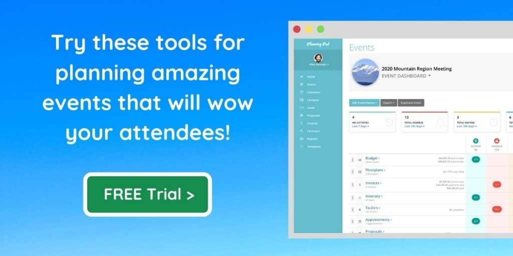 Event Audience Engagement Software
