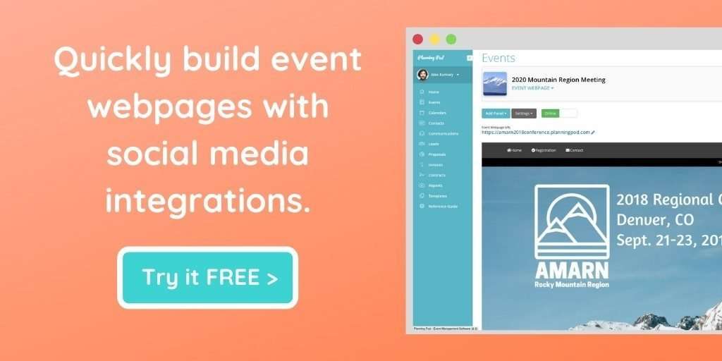 Event Marketing With Social Media Platforms