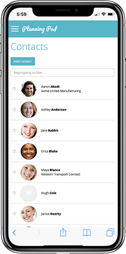 Event Mobile App