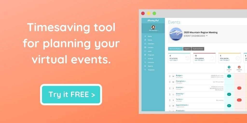 Virtual Event Management Tools