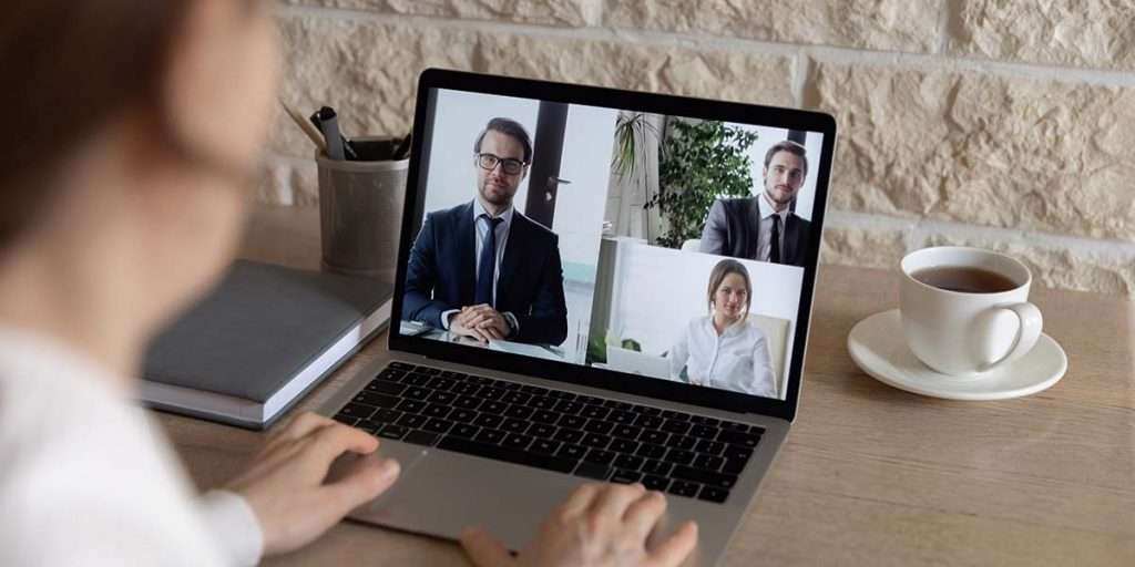 Virtual Events Management