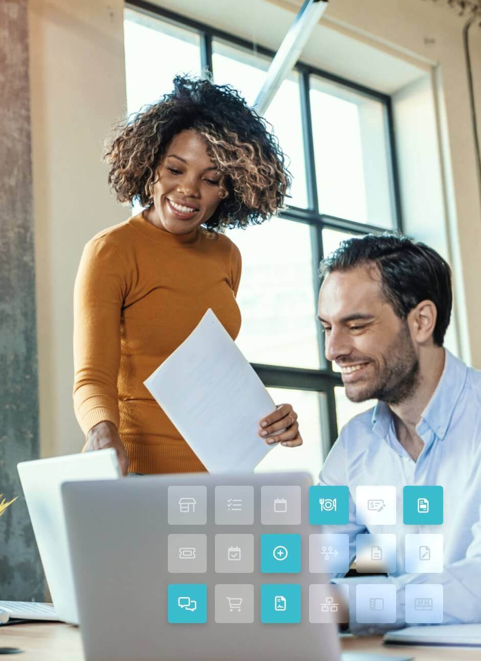 Planning-Customizable Platform