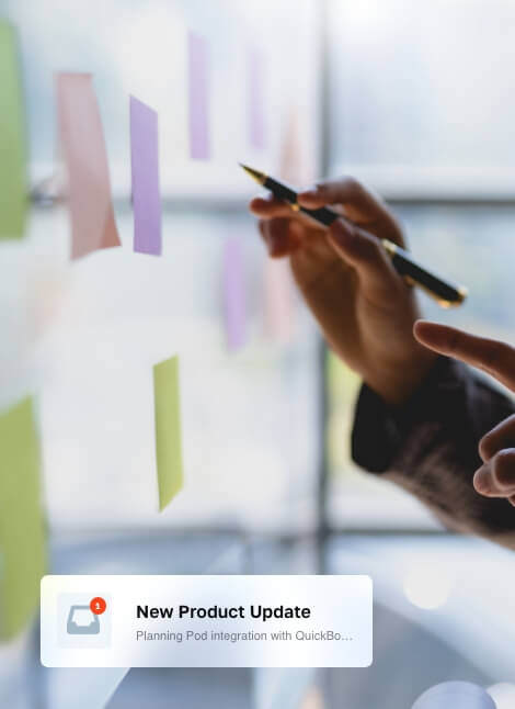 Planning-Innovative Focus