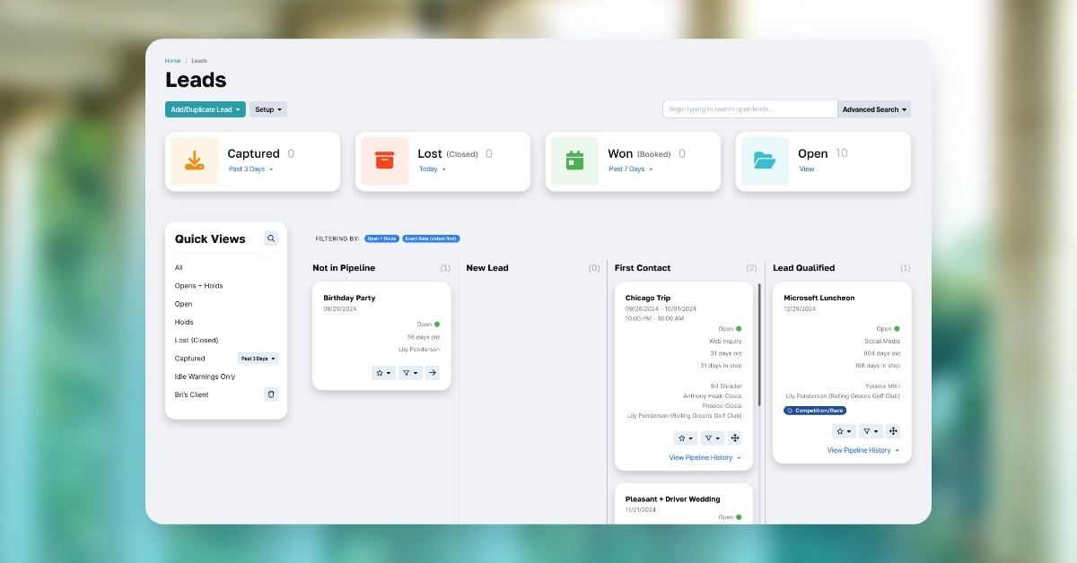 Planning-Pod-Customer-Management-Features