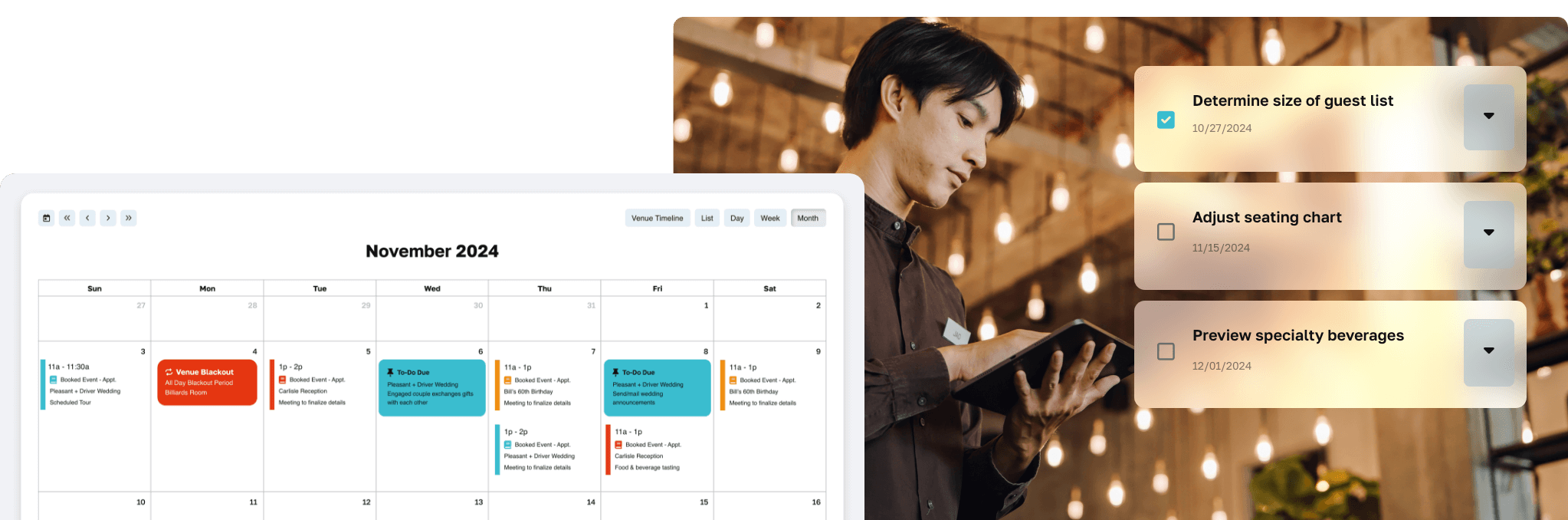 Planning-Pod-Event-Booking-Calendar