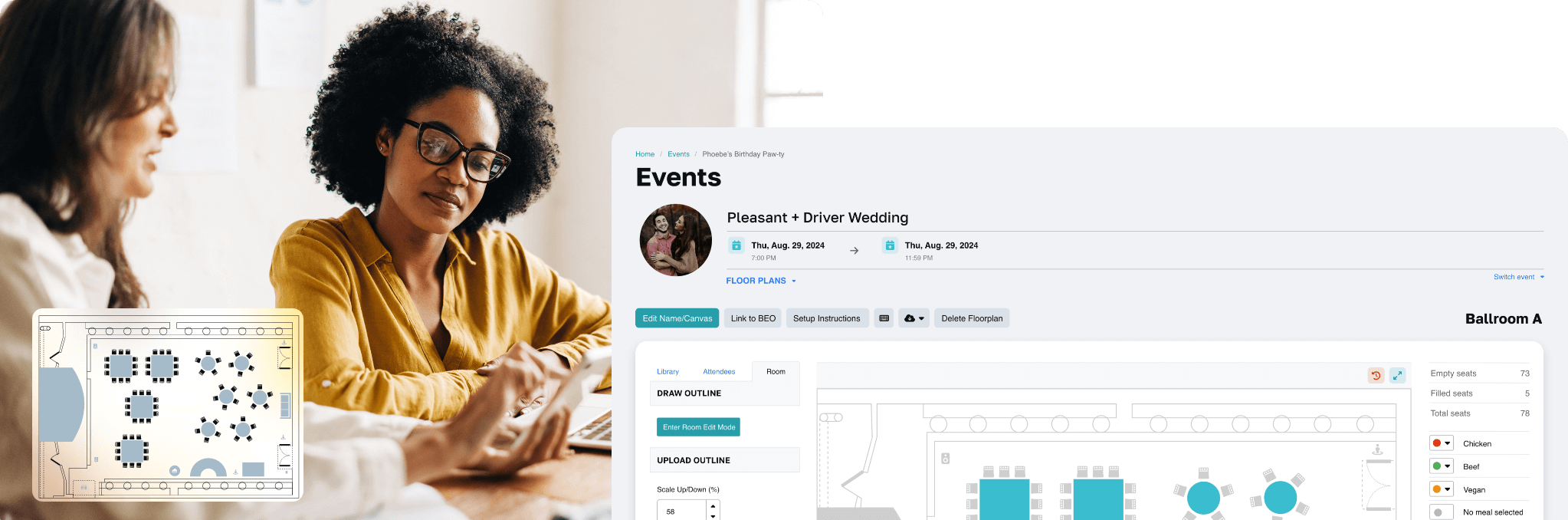 Planning-Pod-Event-Desing