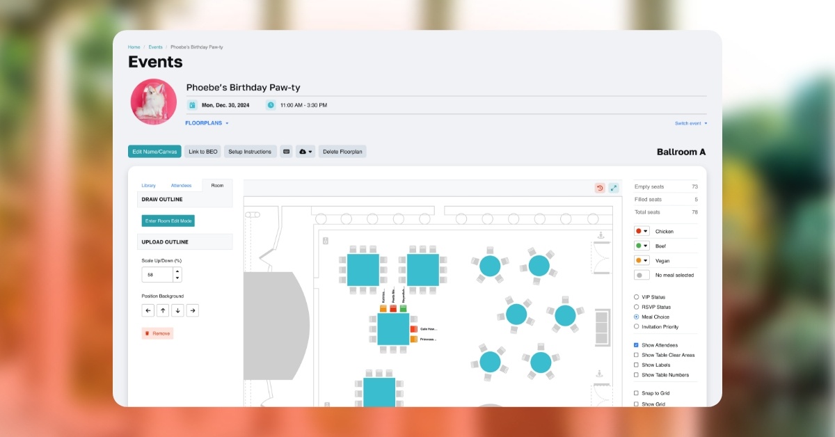 Planning-Pod-Space-And-Catering-Management-Features