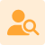 Planning-User-Magnifying-Glass-Mini-Yellow-Icon